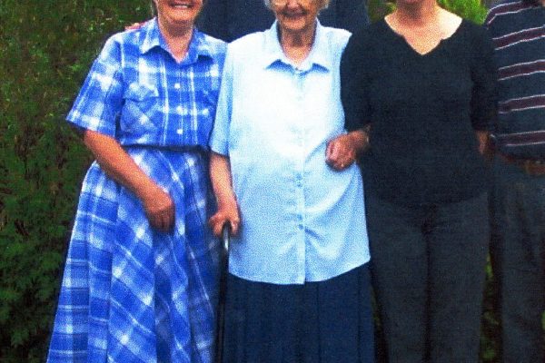 Mum's family Mum's family