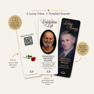 Custom Bookmarks